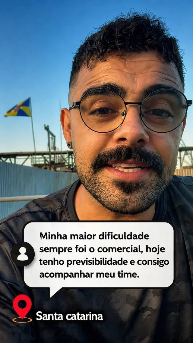 Depoimento Santa Catarina